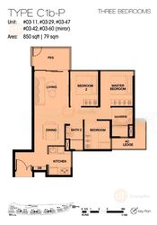 Kingsford Waterbay (D19), Apartment #474482281